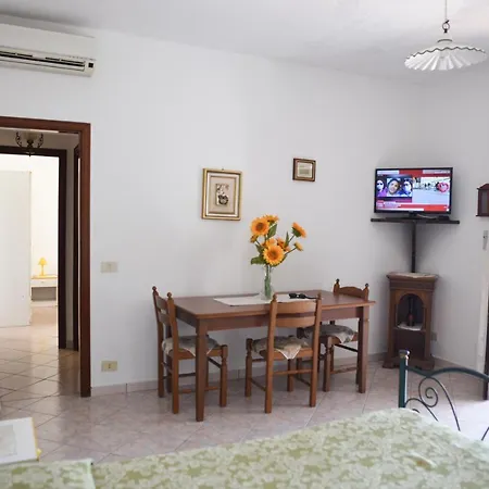 Marina Lunga Apartment Lipari  Exterior photo