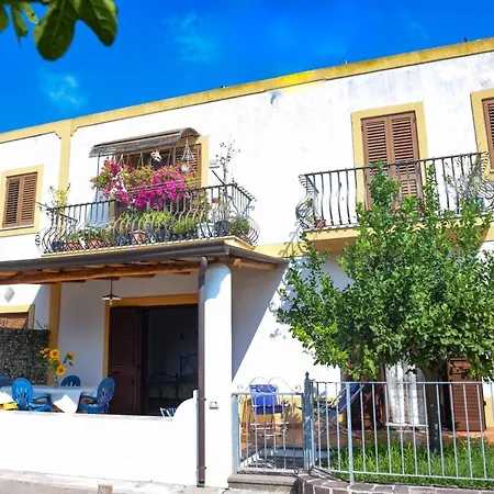 Marina Lunga Apartment Lipari  Exterior photo