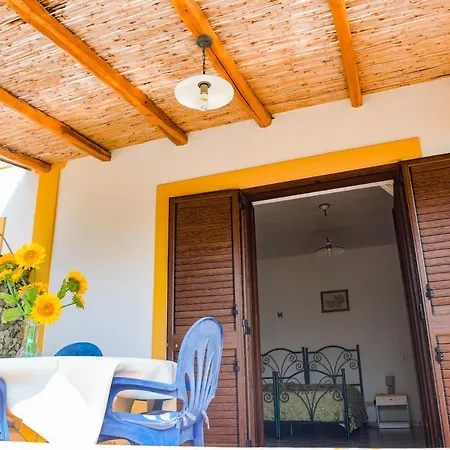 Marina Lunga Apartment Lipari  Exterior photo