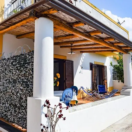 Marina Lunga Apartment Lipari  Exterior photo