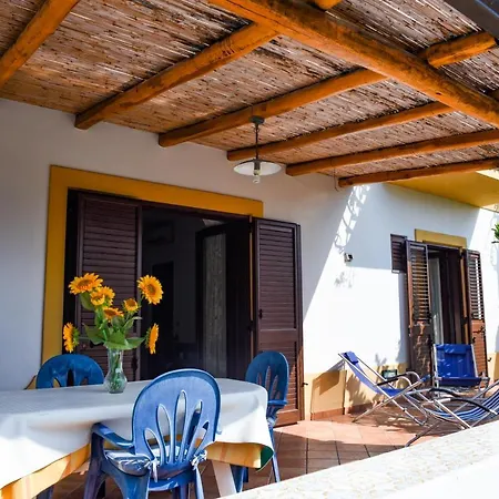 Marina Lunga Apartment Lipari  Exterior photo