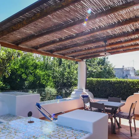 Marina Lunga Apartment Lipari  Exterior photo