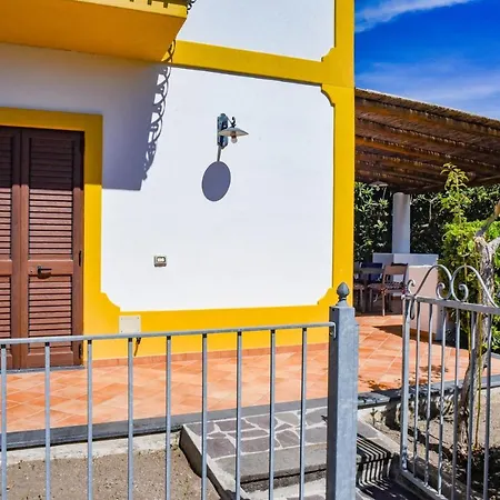 Marina Lunga Apartment Lipari  Exterior photo